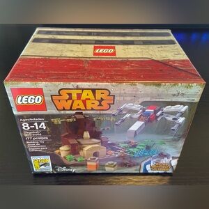 LEGO Star Wars Dagobah Mini-Build 2015 SDCC Exclusive
